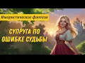 ЮМОРИСТИЧЕСКОЕ ФЭНТЕЗИ: СУПРУГА ПО ОШИБКЕ СУДЬБЫ, ВЫНУЖДЕННЫЙ БРАК / ПОЛНАЯ АУДИОКНИГА