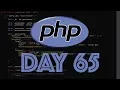 PHP Web Framework Day 65 - FAQ Creator