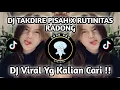 Download Lagu DJ TAKDIRE PISAH X RUTINITAS RADONG VIRAL TIKTOK YANG KALIAN CARI !