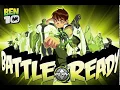 Ben 10 Battle Ready All 10 Aliens Gameplay