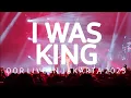 Download Lagu ONE OK ROCK - I WAS KING (LIVE IN JAKARTA 2023) [4K 60]