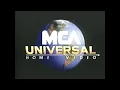 Download Lagu VHS Opening #1242 Opening van mijn VHS uit 1995 van The Man Who Knew Too Much