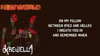 Download Krewella - Parachute (Lyrics) MP3