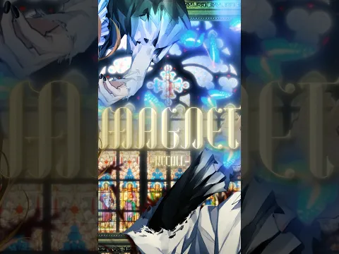 間違いなど無いんだと思わせて #magnet #天月 #96猫 #96月