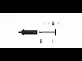 Inside a Hydraulic Cylinder Exploring Components and Seals in Action