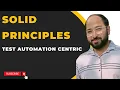 SOLID Principles in Test Automation Clean Code Principles