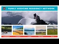 Archive WWAMI Network