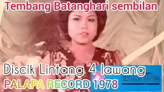 Download Penembang legend Batanghari sembilan_Discik lintang 4 lawang | iringan gtr Han sofyan MP3