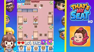 That’s My Seat Level 362 Screenshot