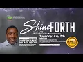 Help Is Here Shine Forth 7th July 2026