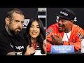 ADAM 22 LENA THE PLUG VS JASON LUV PRESS CONFERENCE