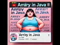 Array in Java - 16 Java Programming Tutorial