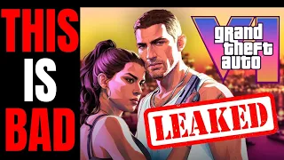 Rockstar RESPONDS After The MASSIVE Leaks For GTA 6