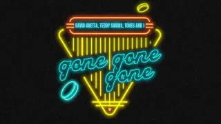 David Guetta Teddy Swims Tones And I Gone Gone Gone Official Lyric Video 