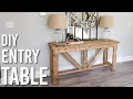 DIY - Farmhouse Style