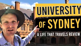 Download The University of Sydney REVIEW [An Unbiased Review by Choosing Your Uni] MP3