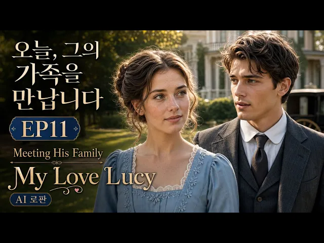 오늘, 그의 가족을 만납니다 My Love Lucy