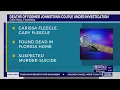 Johnstown natives living in Florida dead after apparent murder-suicide WTAJ