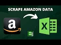 How to Scrape Amazon Product Data Product Title Pricing Reviews etc