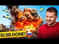 Download Lagu Less than 10 hours: Ukrainian Destroy Russia’s $1.5B IQ Quarter in Moscow