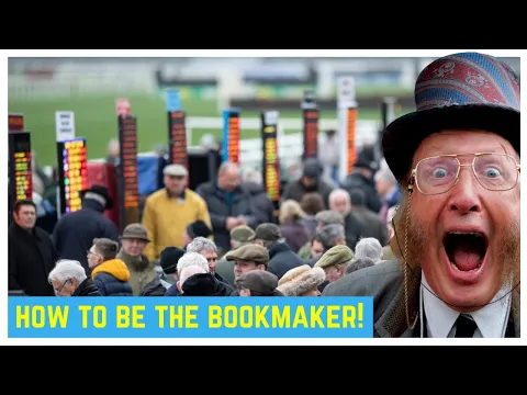 Download MP3 Lowest Risk Betting Strategy | How to be a Bookmaker and always win!