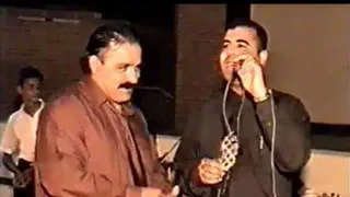 قاسم ابو عامر موال حزني مع خضير هادي 