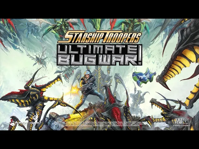 Starship Troopers: Ultimate Bug War! | Major Sammy