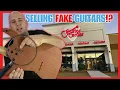 Guitar Center Selling Fake PRS Guitars