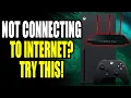 Fix Xbox Not Connecting to WiFi and Network Issues 3 Easy Steps More