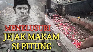 Download SI PITUNG PENDEKAR SAKTI DARI TANAH BETAWI // MISTIS MAKAM SI PITUNG // TORA TV EXPLORER MP3