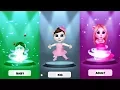 Download Lagu My Talking Angela BABY vs KID vs ADULT Size - Gameplay Great Makeover