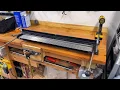 My 30 Harbor Freight Metal Brake Modifications