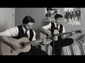Download Lagu And I Love Her - Evan \u0026 James | The Beatles Cover