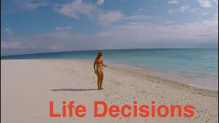 Decisions of a lifetime!  We are going VIRAL. Sailing Ocean Fox