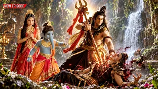 गणेश चतुर्थी विशेष -बाल गणेश जी को दूध में हलाहल विष देने पर महादेवजी ने असुरी पर छोड़ा अपना त्रिशूल
