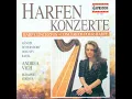 Harpsichord Concerto in A Major (arr. for harp and chamber ensemble) : III. Rondo: Allegretto