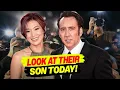 The Love Story Of Nicolas Cage With An Ordinary Korean Waitress Look At Their Son TODAY