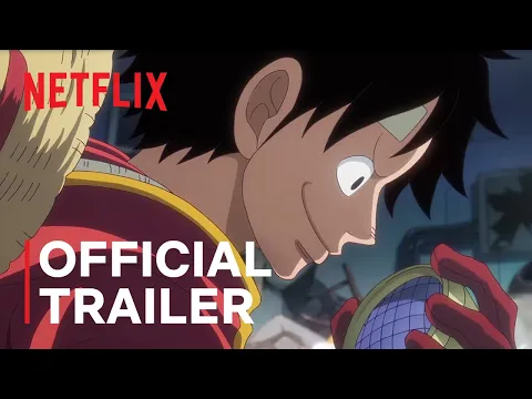 Egghead Arc Part 2 Official Trailer [Subtitled]