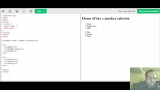 CSS Pseudo-elements Pseudo-classes