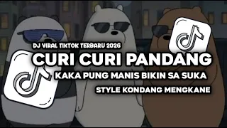 dj curi curi pandang kaka pung manis bikin sa suka style kondang mengkane viral tiktok 