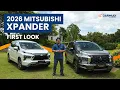 2026 Mitsubishi Xpander First Look Carmudi Philippines