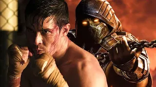 خبير فنون قتالية بيكتشف انه محارب اسطوري وعنده قوة خارقة ولكن ملخص فيلم Mortal Kombat 