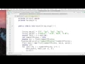 Business Graphics in Java