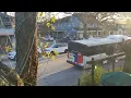 Westheimer from Agora Houston 4k