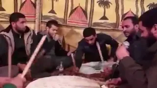 شدوني تنظيم الدوله احمد شلبي    دندنها