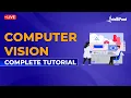 Computer Vision Tutorial Introduction To Computer Vision Copmputer Vision Projects Intellipaat