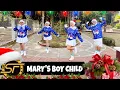 Lagu MARY'S BOY CHILD ( Dj Angelo Remix ) - Christmas Special | Christmas Dance | South Force