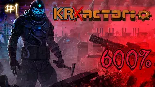 Krastorio 600 Factorio