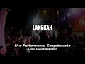 LANGKAH - Live Performance Gangstarasta - Lenteng Agung 28 Oktober 2022
