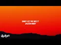 Tesher, Jason Derulo - Jalebi Baby (Lyrics)